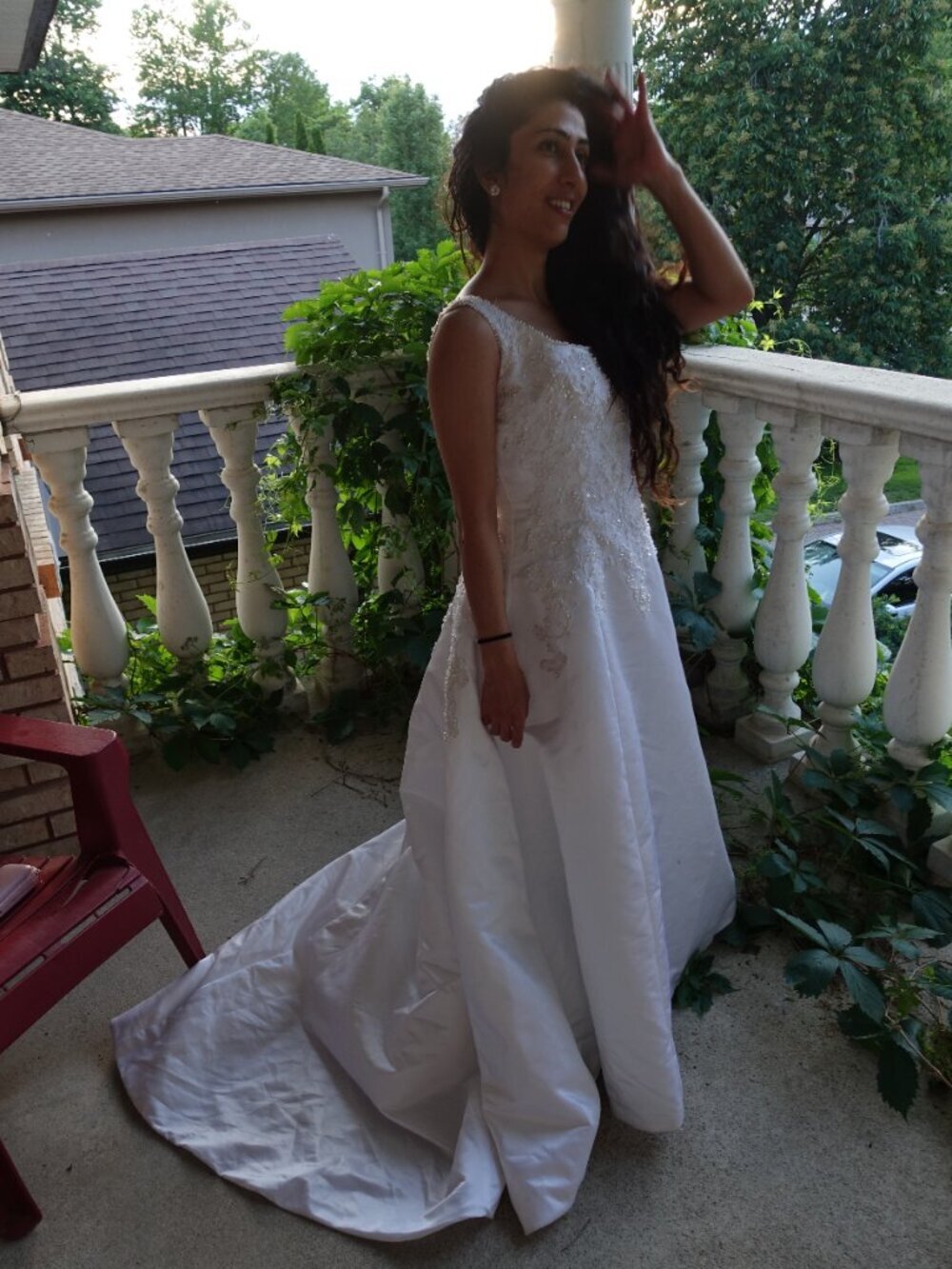 Wedding Dress - Picture 16 of 16